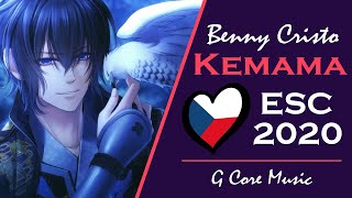 [Daycore] Benny Cristo - Kemama | Czech Republic Eurovision 2020