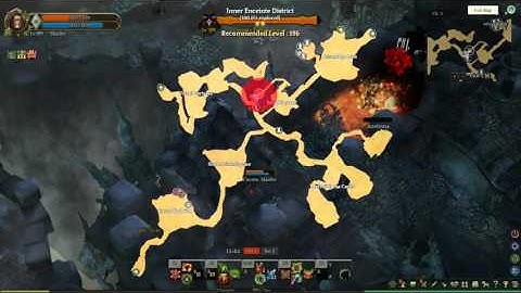 [Tree of Savior] Collection: Inner Enceinte District