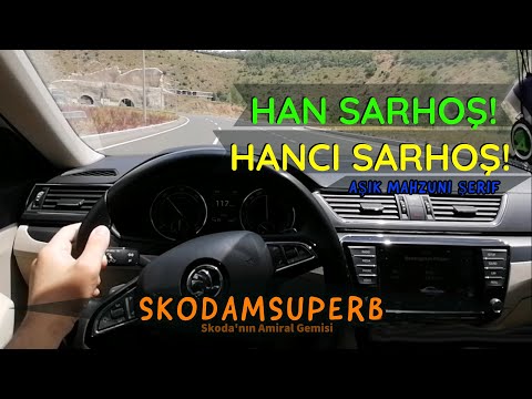 SUPERB İLE HAN SARHOŞ HANCI SARHOŞ!