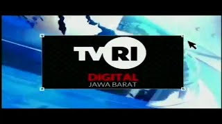 TVRI Jawa Barat Digital - Station ID 2020