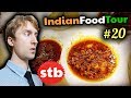 Karim's FAMOUS Indian STREET FOOD in Delhi!! // Indian Food Tour #20