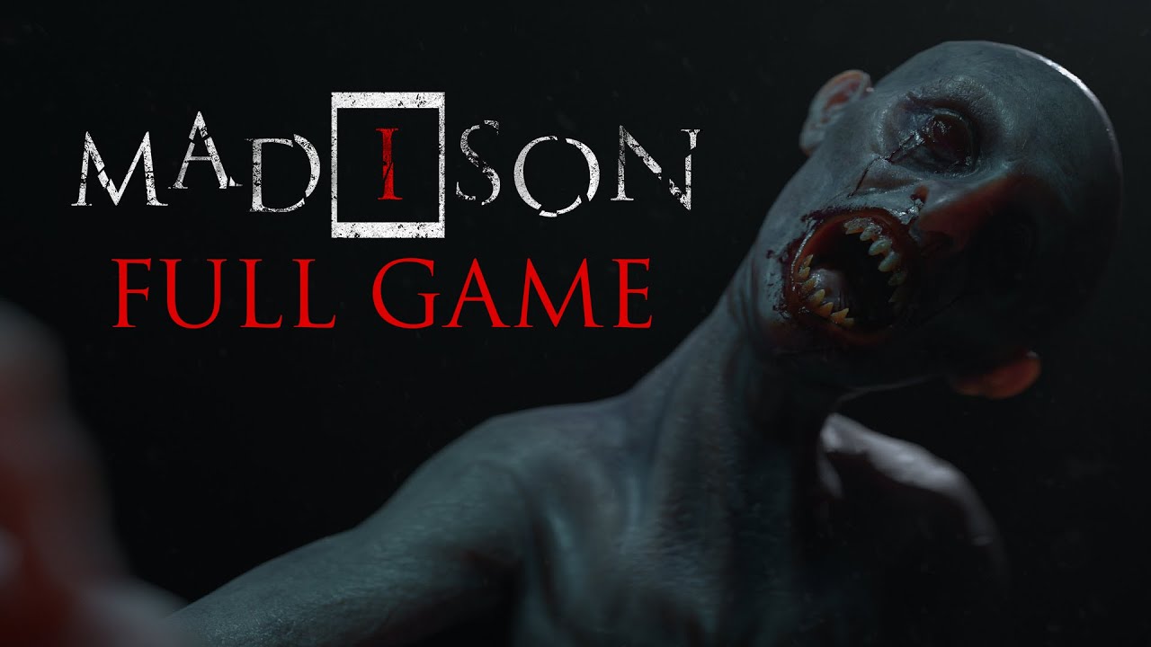 MADiSON - Gameplay Walkthrough (FULL GAME) - YouTube