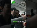 Syuting baru mau selesai eh udah ada aja yang pamit duluan! 🥺👋