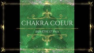 ❁ ✶ Musique Puissante Chakra Coeur 432Hz ✶ ❁ I Déblocage des Chakras, Relaxation, Lithothérapie