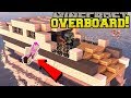 Minecraft: DO NOT JUMP OVERBOARD!!! - Find The Button Wonders - Custom Map [2]