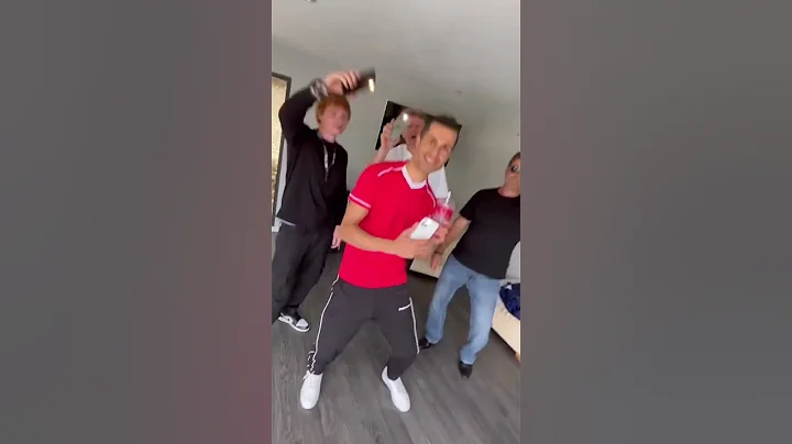 Cristiano Ronaldo , Ed Sheeran , Gordon Ramsay and...
