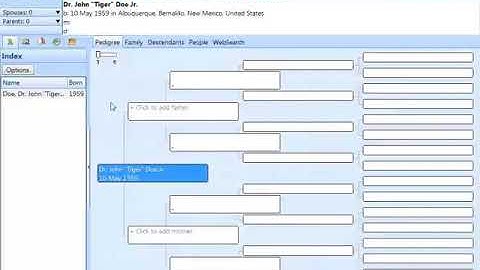 1. Getting Started with RootsMagic