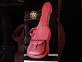 Fundas de cuero para guitarras o bajos. Hecho a mano.  #guitarbag  #leatherguitarbag #leathercraft