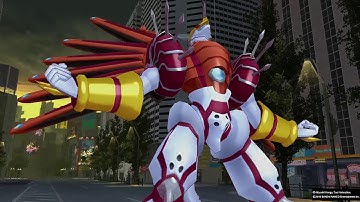 Digimon Story: Cyber Sleuth - A Pet Digimon