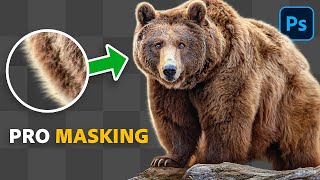 5 Pro Photoshop Masking Tricks You Don't Know (Probably) by Photoshop Training Channel 361,269 views 1 year ago 16 minutes