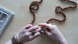 How to Make a Mala