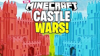 CASTLE WARS THE CRAZIEST BRAND NEW MODDED GAMEMODE EVER - MINECRAFT MODDED MINIGAME CASTLE WARS THE CRAZIEST BRAND NEW MODDED GAMEMODE EVER - MINECRAFT MODDED MINIGAME