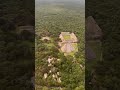 Sobrevuelo en zona arqueológica de Uxmal durante supervisión del Tren Maya