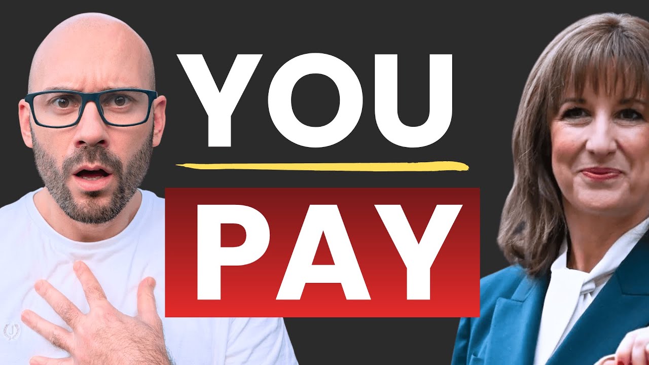 Largest TAX RISE For A Generation (Budget Overview)