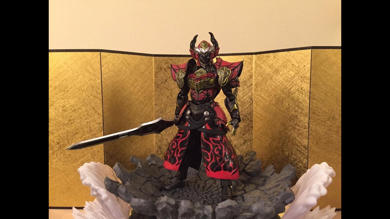Lord Baron | Kamen Rider Gaim | Bandai | Rove Figure - Đơn giản chỉ là