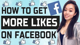 HOW TO GET MORE LIKES ON FACEBOOK IN 2020 | MAKE MONEY