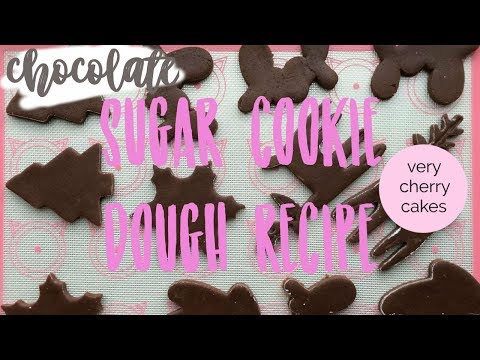 easy-sugar-cookie-dough-|-new-recipe-|-very-cherry-cakes