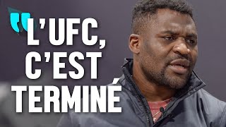 Francis Ngannou Interview : 