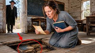 They Called Her a Crazy Fired Teacher — Until the Old Schoolhouse Revealed the Truth