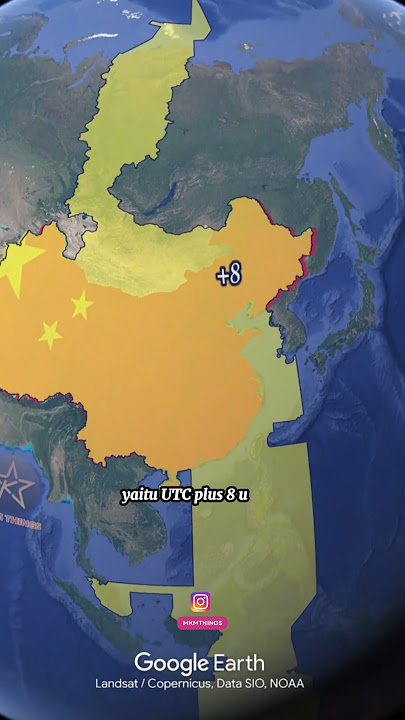 Why Does China Only Have One Time Zone?