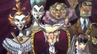 A Series Of Unfortunate Events The Bad Beginning