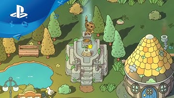 The Swords of Ditto - E3 2017 Extended Gameplay [PS4]