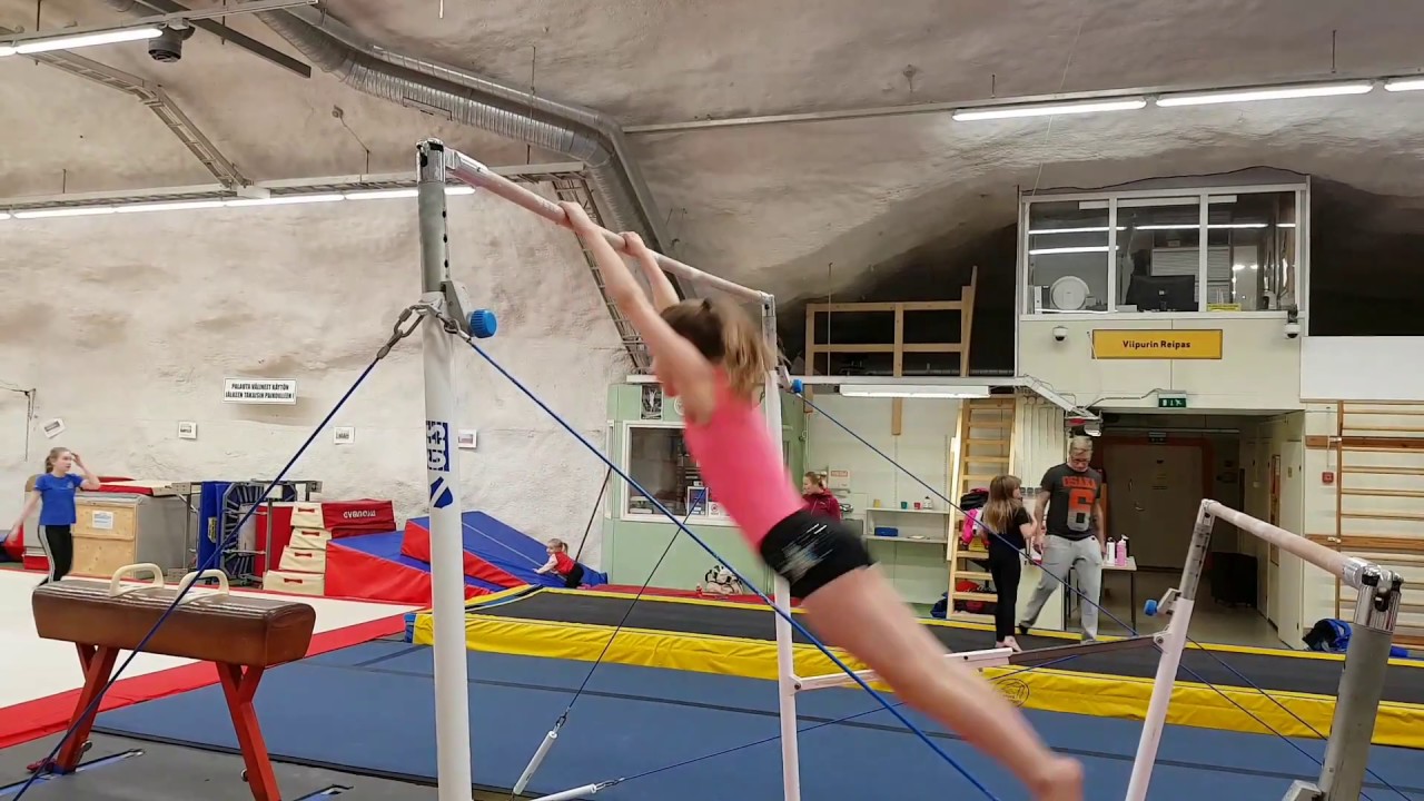Mette Gymnastics pt. 6
