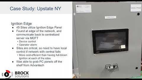 Ignition Edge Panel Case Studies