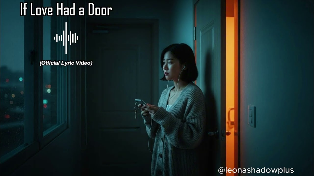 If Love Had a Door - Heartbreak Song That Heals | Sad Beautiful Ballad