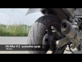 Chucky Moto Video - #15 - Suzuki GSF 600 Bandit + IXIL Xovs, brzmienie, soundcheck :)