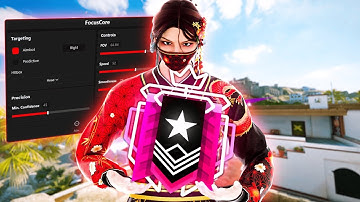 Using the best Rainbow six siege AI Aimbot 2025 - FocusCore