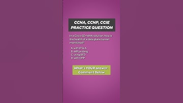 Test Your Networking Skills: Cisco SD-WAN Quiz Challenge! #networkingquestions #interview