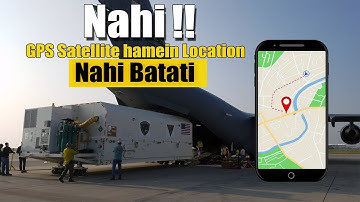 How Gps Works - How Gps find pin point Location