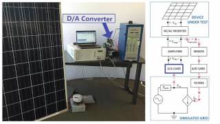 Celebrity Power Hardware in the Loop with the RTDS Simulator Wealth