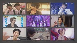 SixTONES、ジャニーズJr.【好きな場面 】- love u...