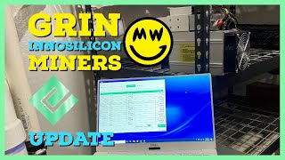 Upcoming GRIN ASIC Mining Profitability Explained Energi NRG Earndrop amp Staking Update