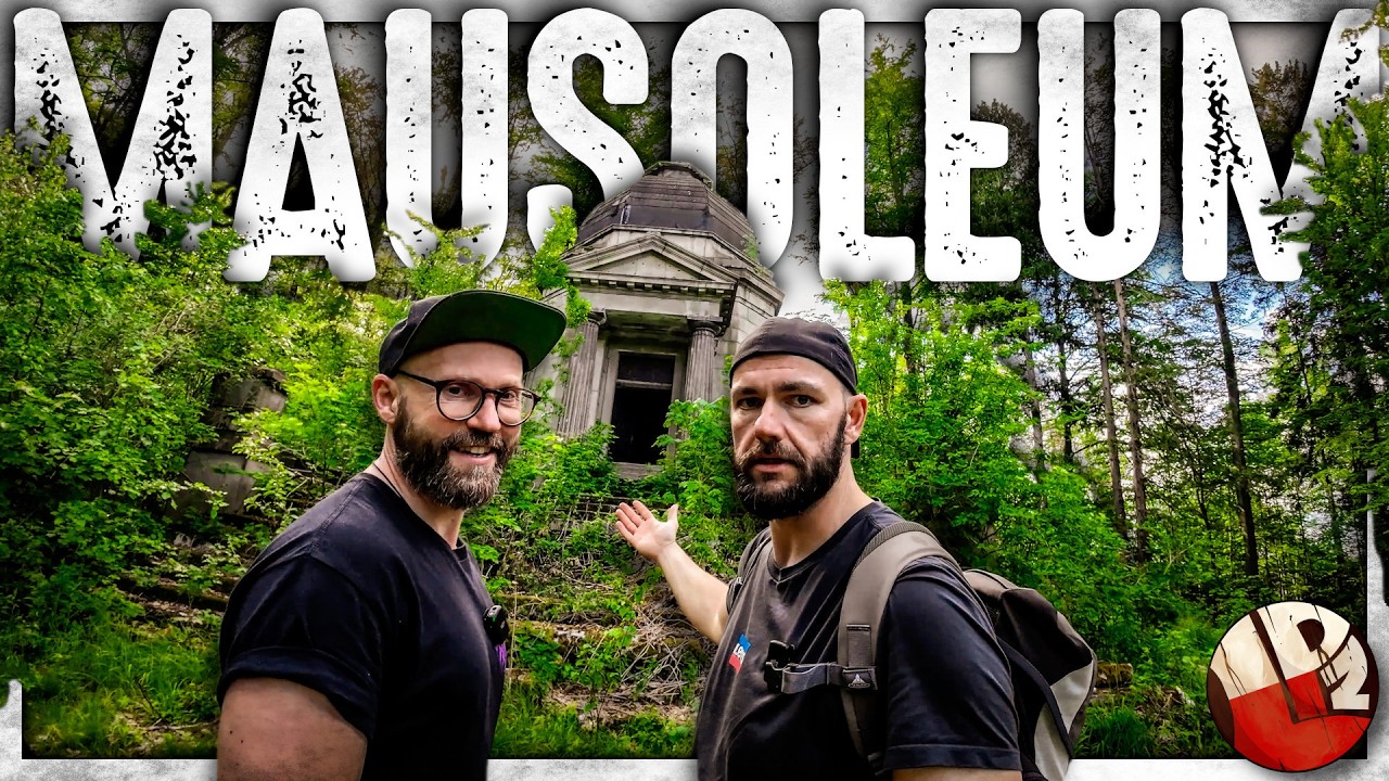 LOSTPLACE Tour Polen 1 - Folge 2 #lostplace #urbex