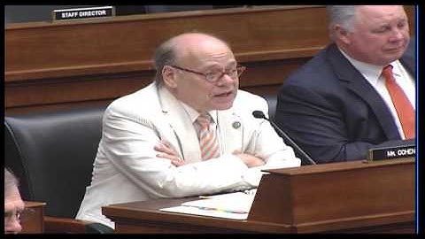 Congressman Cohen: President Trump May Be Violating the Constitution