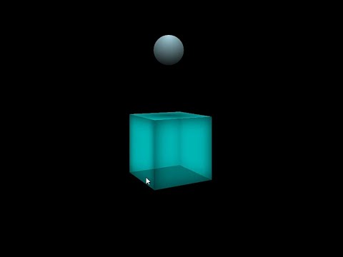 Amazing 3d cube || only Css