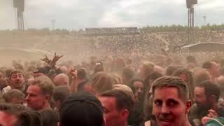 Copenhell 2022 // Day 3 // Baest #2/2