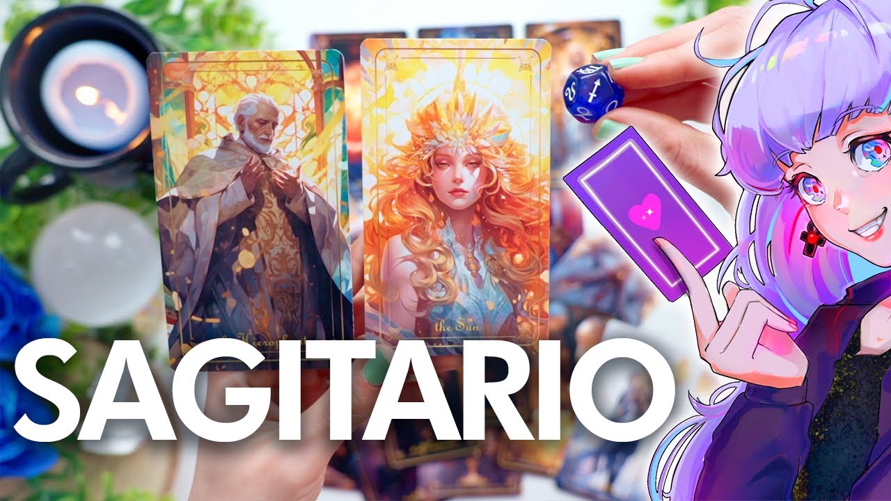 Sagitario TU NUEVA VIDA EMPIEZA AHORA!! FUERTE INICIO SE DA, LO VIVIRÁS ...
