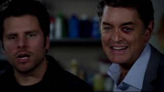 Details Psych | Carlton Lassiter 'Son of a B!tch! Compilation News