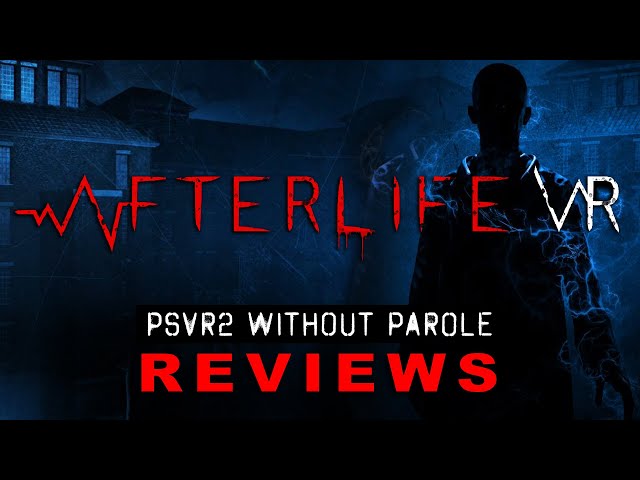 Review - Afterlife VR (PSVR2) - WayTooManyGames