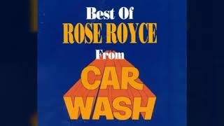Rose Royce - I'm Going Down
