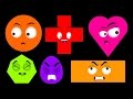 Shapes for Children to Learn | Kids Learning Videos | Let's Learn ...