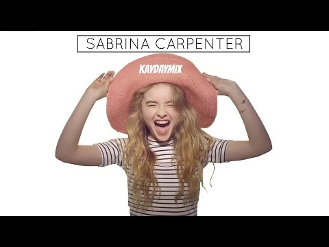 Sabrina Carpenter - Can't Blame A Girl For Trying  (KayDayMix) (+) Sabrina Carpenter - Can't Blame A Girl For Trying  (KayDayMix)