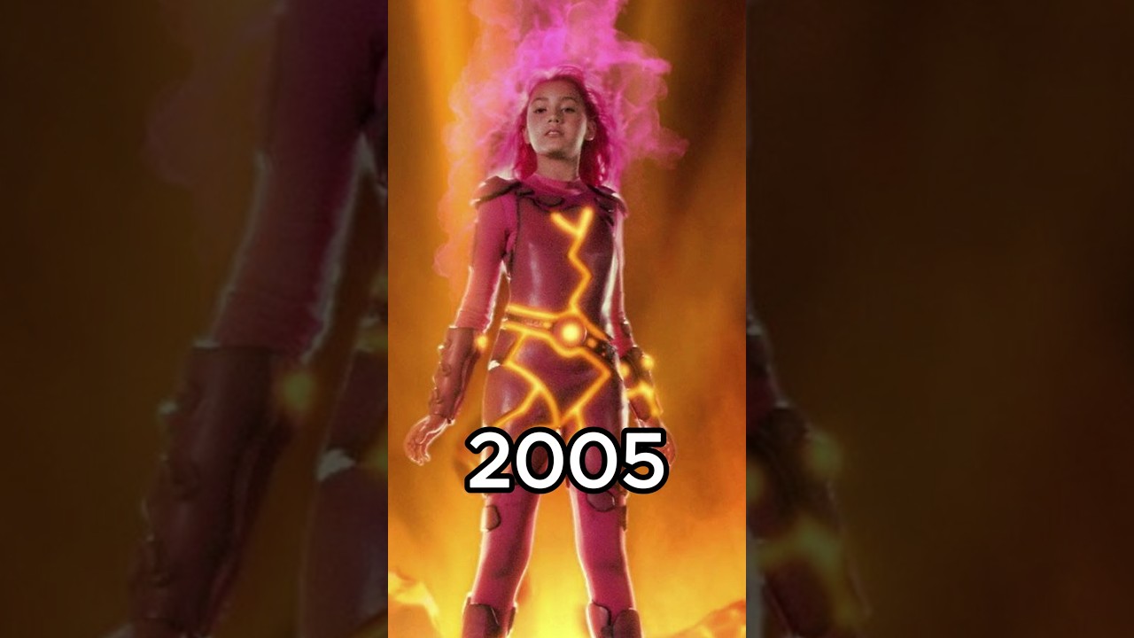 Sharkboy and Lavagirl Cast: Shocking Glow Up 21 Years Later! (2026)