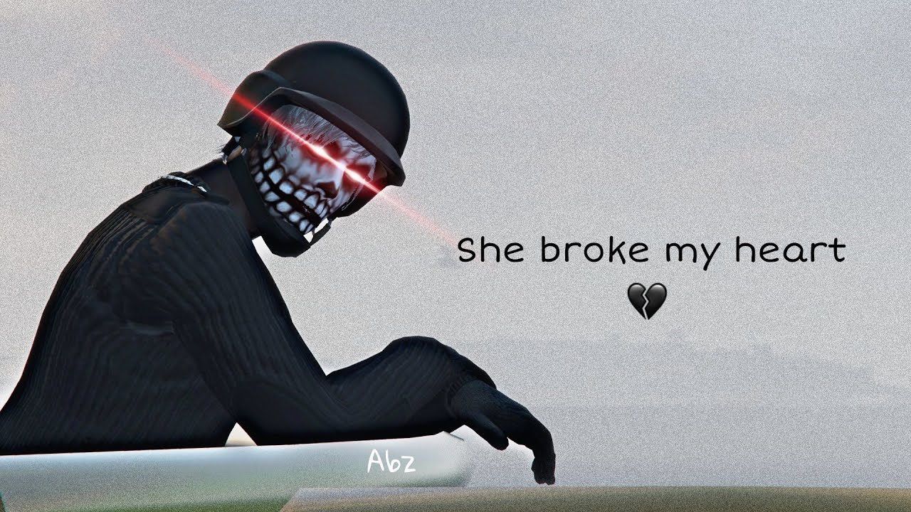 GTA 5 Online: She Broke My Heart 💔 [ Emotional ]