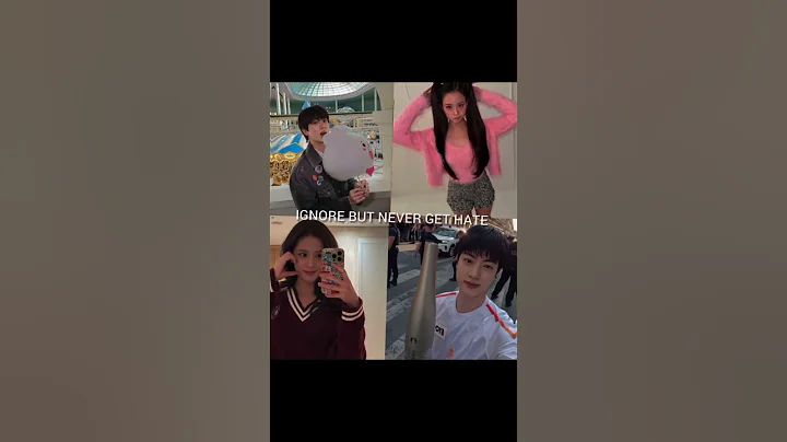 ignore and hate 😔😐🍃#taennie #liskook #jirose #jinsoo #fypシ