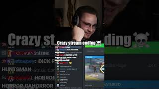 OhnePixel Crazy Stream Ending💀